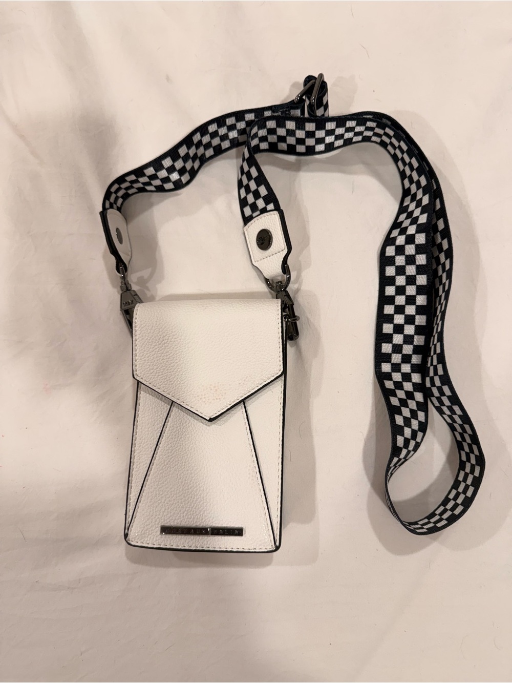 Quay Australia White Crossbody